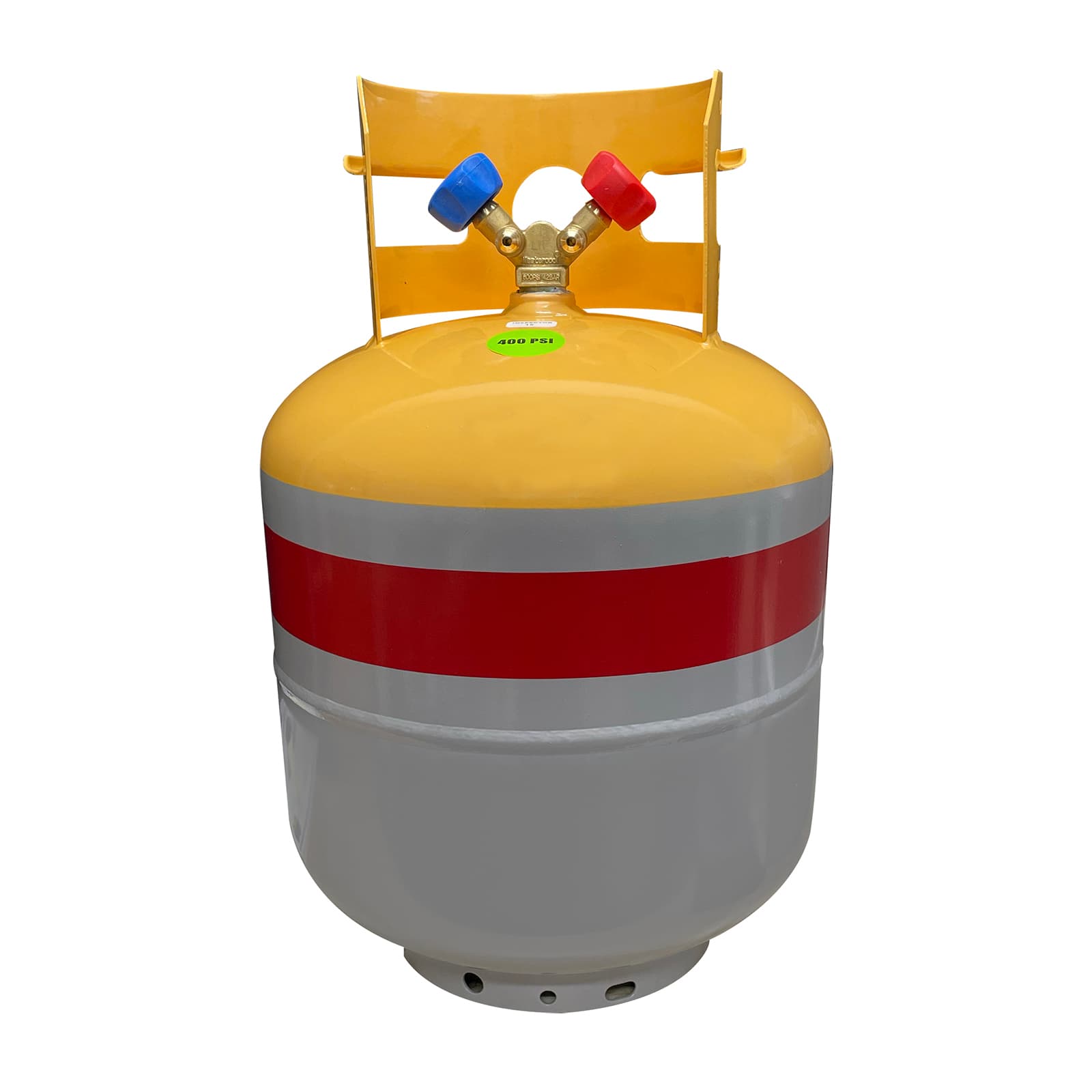 A-Gas R454B Opteon XL41 9 kg refrigerant cylinder