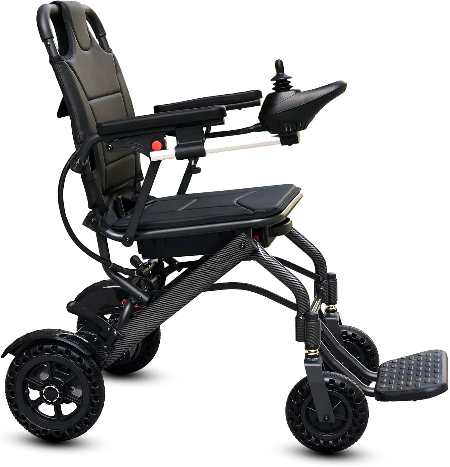Ultra-Light Foldable Electric Wheelchair – 13kg